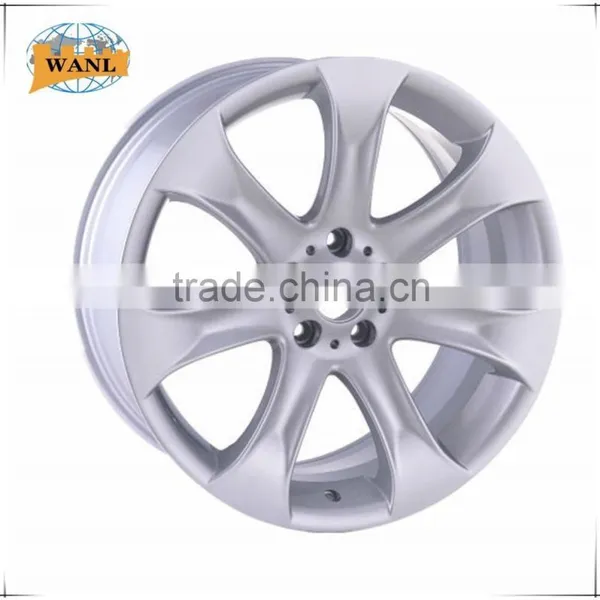 Good Quality 18inch Alloy Wheels 6 Hole photo-2