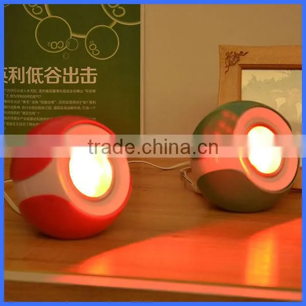 Led Light Factory Direct Sale Multicolor Changing Led Bedroom Mood Light photo-3