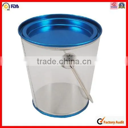 4 Colored Plastic Box for Candy photo-5