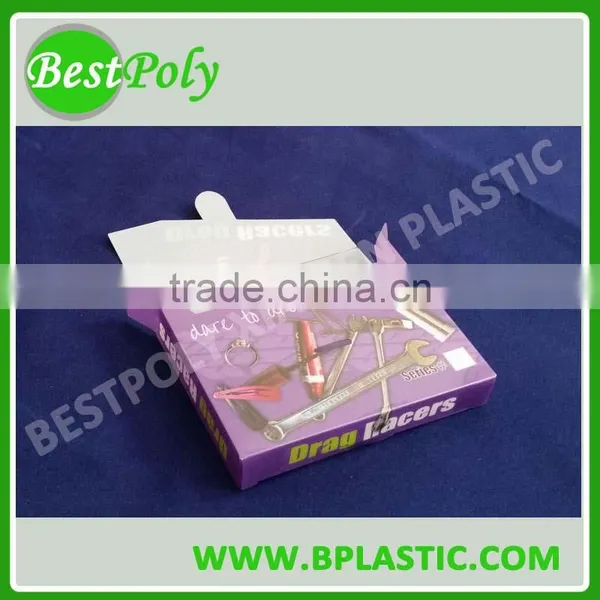 Printed Plastic Folding Box Pokemon Card Boxes photo-5