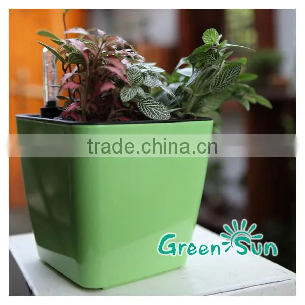 Bulk Sale Plastic Flower Pot Plastic Garden Pot photo-5