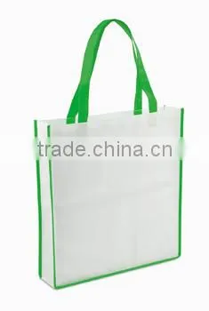 Professional Non Woven Promotion Bag, Promotional Customized Printed Non Woven Carry Bag photo-2