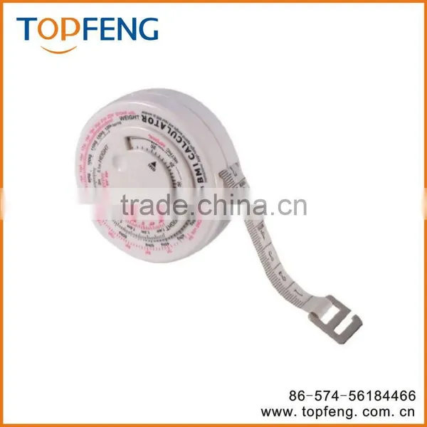 BMI MEASURE TAPE , 1.5M bmi measuring tape