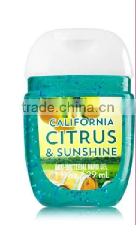 Portable Silicone Hand Sanitizer With Empty Hand Sanitizer Bottles photo-4