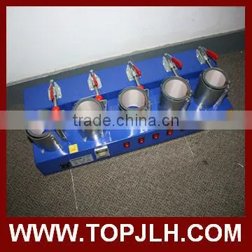 5 in 1 Mug Sublimation Press Machine Cup Sublimation Heat Transfer Machine photo-2
