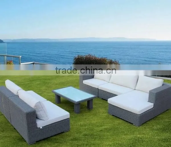 Modern Wicker Garden Patio Rattan Furniture (BP-M12) photo-3