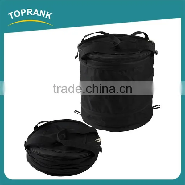 Promotional Insulated Collapsible Soft Foam Round Pop up Party Cooler photo-3