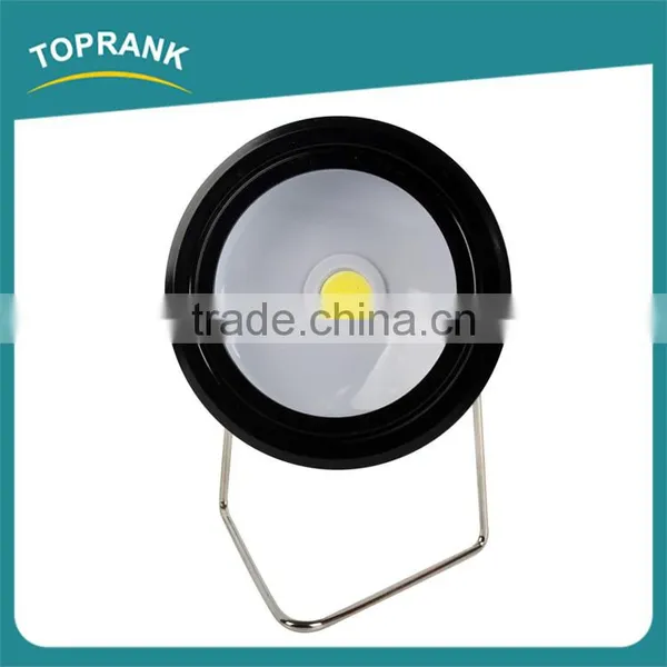3w Battery Operated Flood Lights 120 Lumen COB Outdoor Led Flood Light photo-2