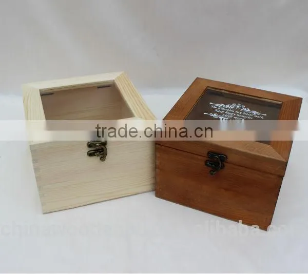 Wooden Antique Wooden Box Wholesale Gift Box photo-2