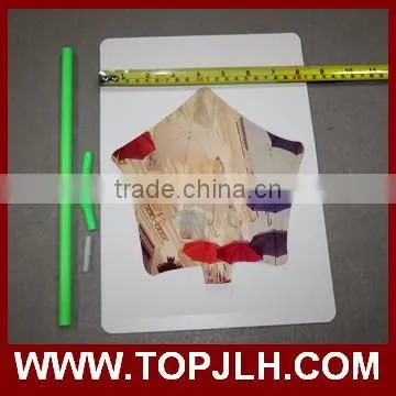 Dye Inkjet Balloon A3 Heart/ Star/ Round Balloon photo-6