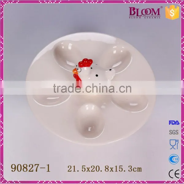 New Products Ceramic Egg Holder photo-5