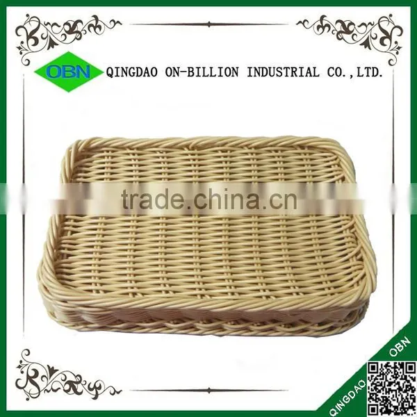 LFGB Standard Colorful Plastic Proofing Basket photo-5
