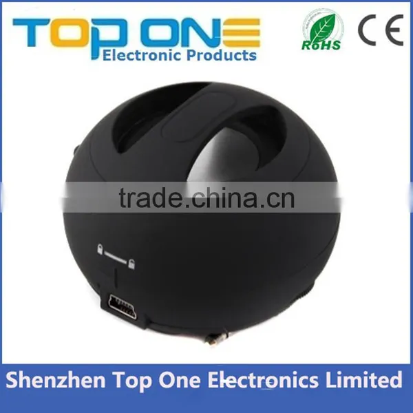 Shenzhen Consumer Electronics Best Promotion Gift Portable Hamburger Mobile Mini Speaker photo-5