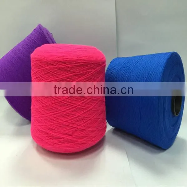 Garment Use 2/26s Acrylic Yarn Dyed HB Yarn photo-4