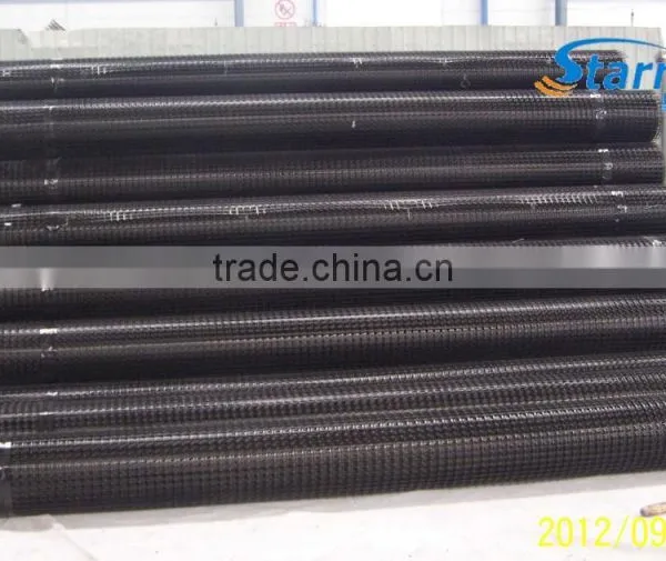 BX1100 Geogrid for Road Construction photo-5