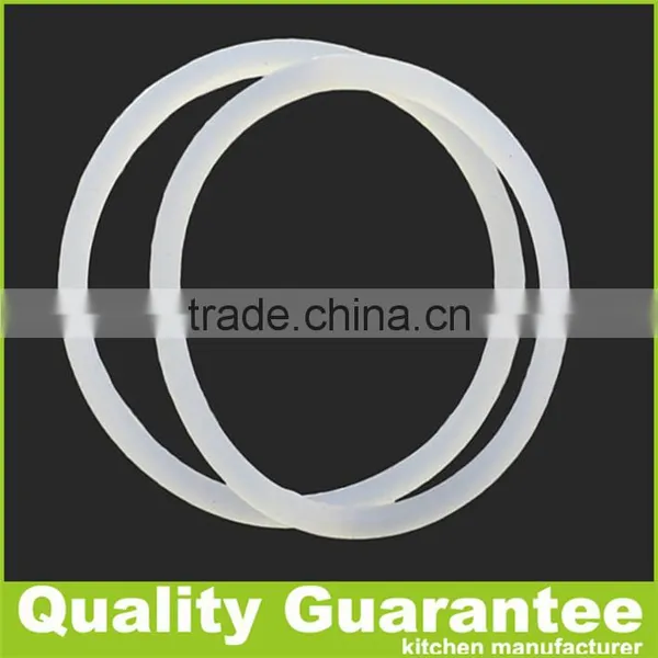 Customized Size Silicone O-ring Seal Ring Silicone Waterproof Ring photo-5
