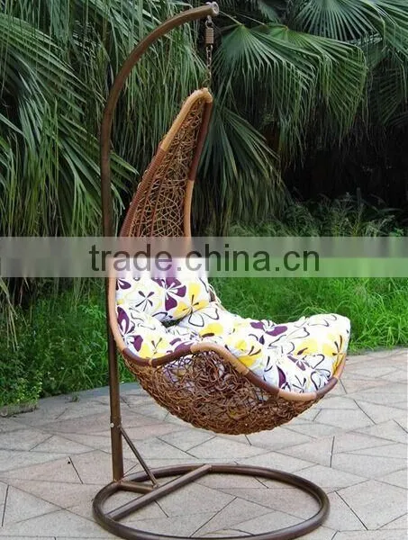 Outdoor Hanging Chair Rattan photo-5