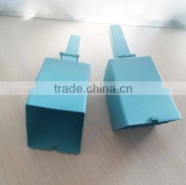 Wholesale PP Plastic Heath Bird Seed Scoop Filling Funnel for Bird Feeder photo-3