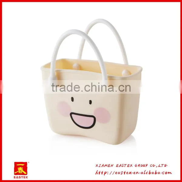 New Design Cute Cartoon Sink Storage Rack Hang Bags photo-4