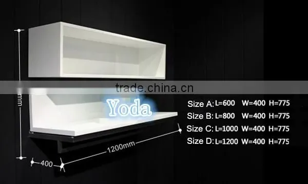 Wall Display Stand for Clothing Store photo-5