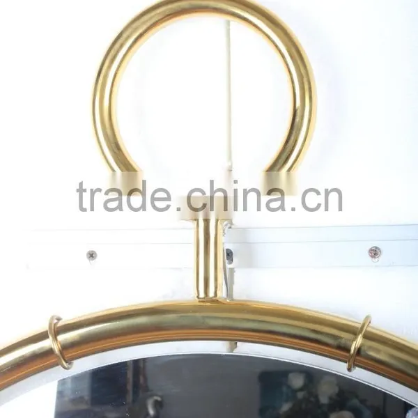 Vertical Modern Fashional Stainless Steel Silver Mirrors photo-3