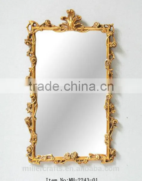 Wedding Decorations Antique Gold Paintings Art on Canvas photo-2