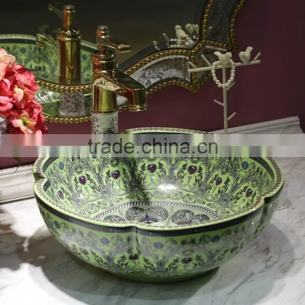 Hot Selling High Quality Bathroom Wash Basin Mirror photo-5