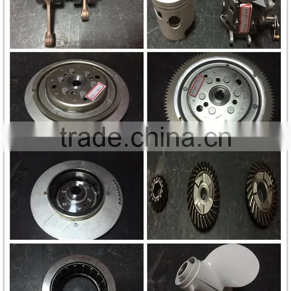 25hp Gasoline Engine 2016 Small Chinese Outboard Motors photo-3