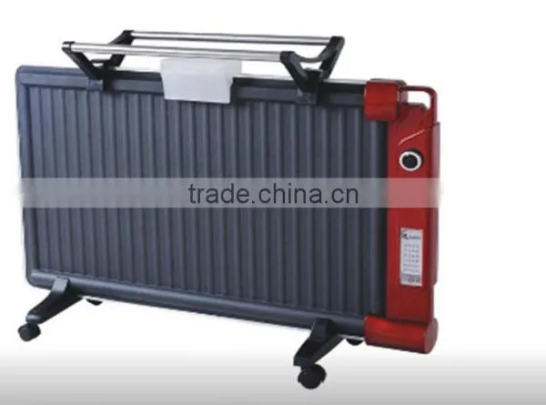 Panel Oil Heater 2000W, 3 Heat Settings, Overheating Protection, With Humidifier photo-2