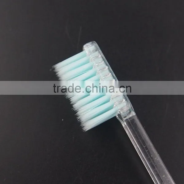 Hot Sale Fashion Cute Kids Travelling Plastic Toothbrush photo-3