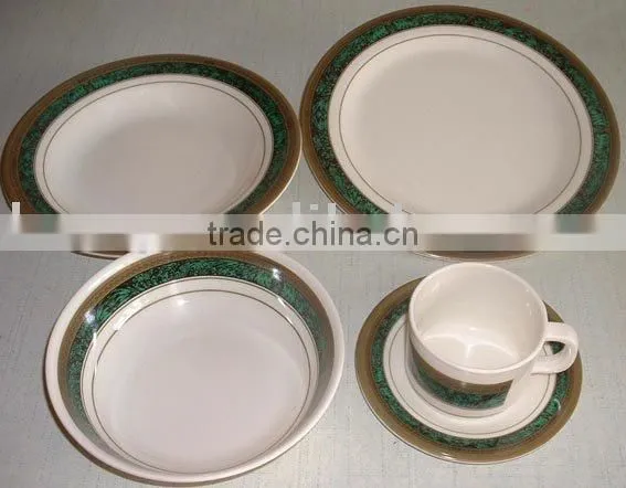 Melamine Plate