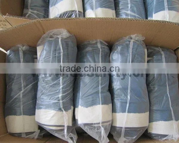 DDSAFETY Cotton With Blue Nitrile Nbr Coated Gloves Working Gloves Safety Gloves photo-5