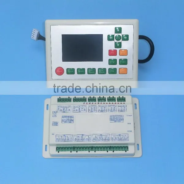 Ruida RDC6442G CO2 laser controller, laser cutting and engraving controlling system, Control Card, DSP controller
