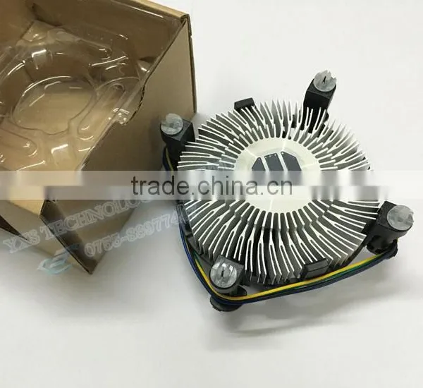 1156/1155 2500RPM 12V 92*92*25MM 9225 CPU Cooling Fan photo-2