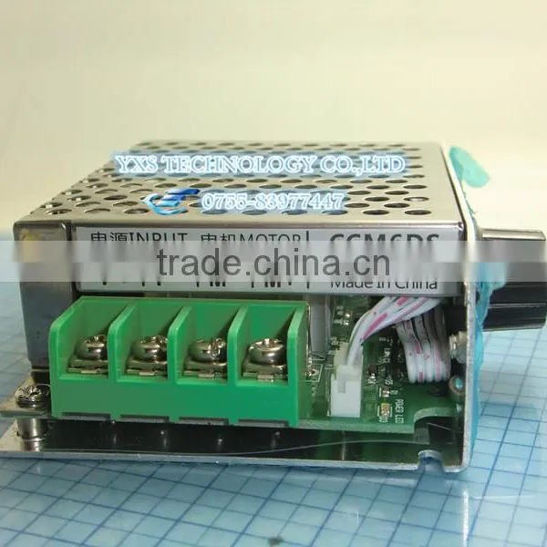 PWM DC Motor Speed Controller 12-50V 30A 500W Metal Switch Dimmer Governor photo-4