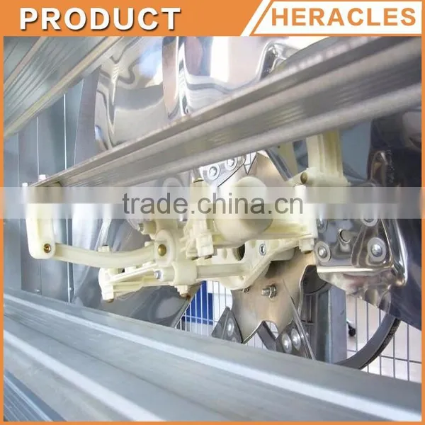 Heracles Trade Assurance Ventilation Exhaust Fan for Greenhouse/poultry Farm/factory photo-5