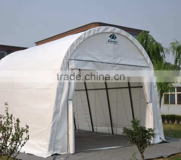 Outdoor Portable Shelter , Backyard Warehouse Tent , Storage Shelter , Car Tent photo-3
