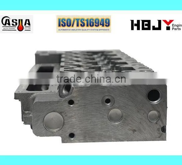 Cast Iron Complete Cummin 6LT 8.9L EUR2 and EUR3 Cylinder Head for Diesel Engine photo-3