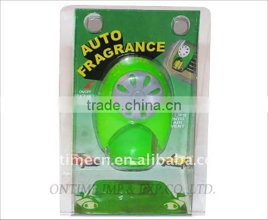 Auto Perfume,car Air Freshener,car Vent Air Freshener