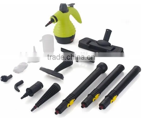 Multi-function Handheld Steam Cleaner With Extension Handle photo-4