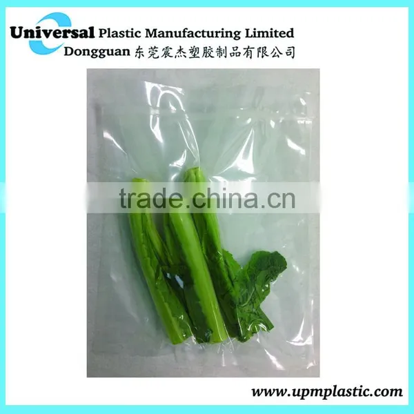Food Grade Nylon Storage Bag Fresh Locked Bag photo-3