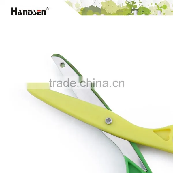 5-1/2" Blade Cover PP/ABS Handle Scissors Handle Plastic Cover photo-3
