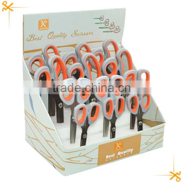 High Quality Household Scissors for Cutting Fabric photo-6