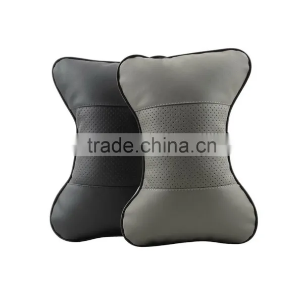 Breathe Car Neck Pillow Vehicle Auto Seat Head Neck Rest Cushion Headrest Car Seat Pillow Pad Car Pillow
