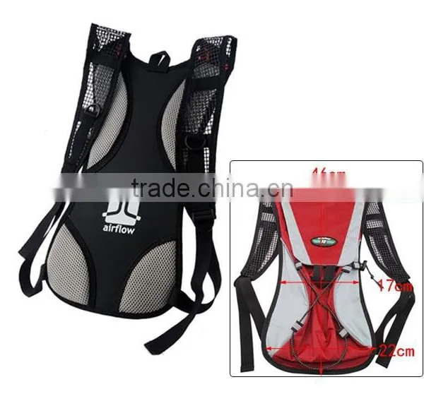 Cheap Oem Hydration Cycling Bicycling Water Backpack Bag photo-3