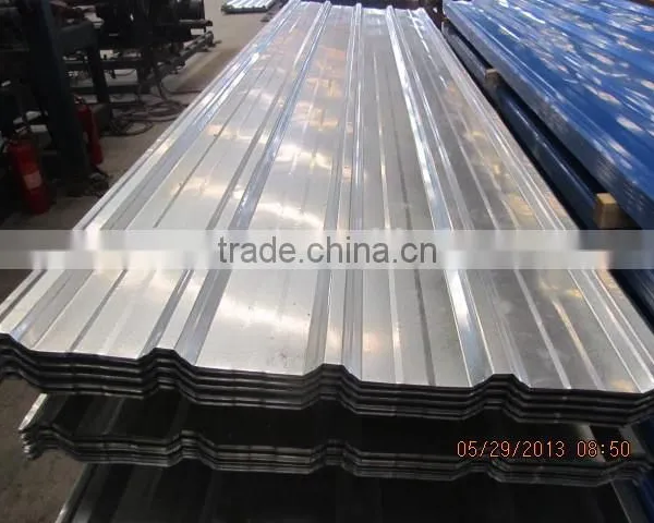 Cheap Metal Roofing Sheet/Wholesale Corrugated Metal Roofing Sheet/Galvanized Roofing Sheet photo-4