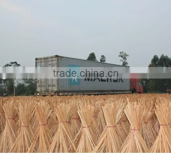Natural Wooden Broom Handle photo-3