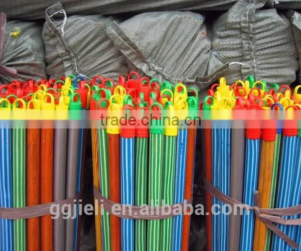 Professional 120cm Broom Wooden Handle With Low Price photo-2