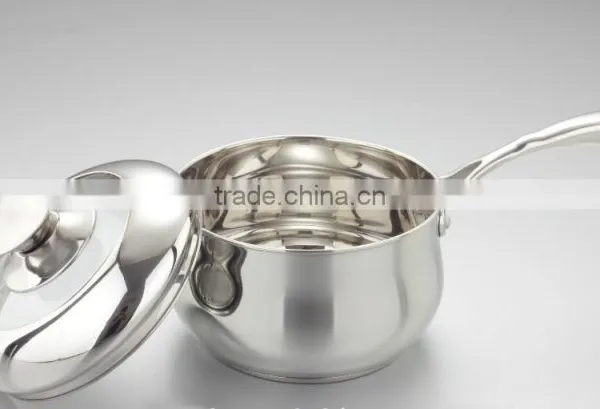 New Product Luxury Steel Pot Cookware Kitchenware Wholesale photo-4