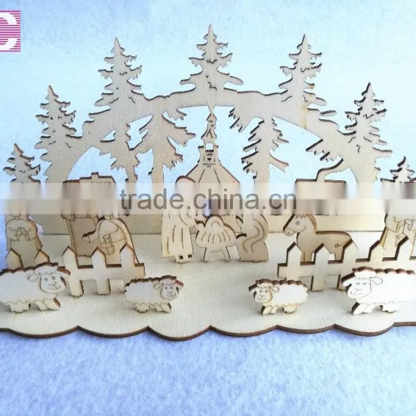New Wooden DIY Gifts for Christmas photo-2
